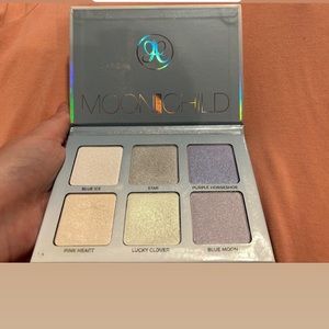 Anastasia Beverly Hills Moonchild Palette